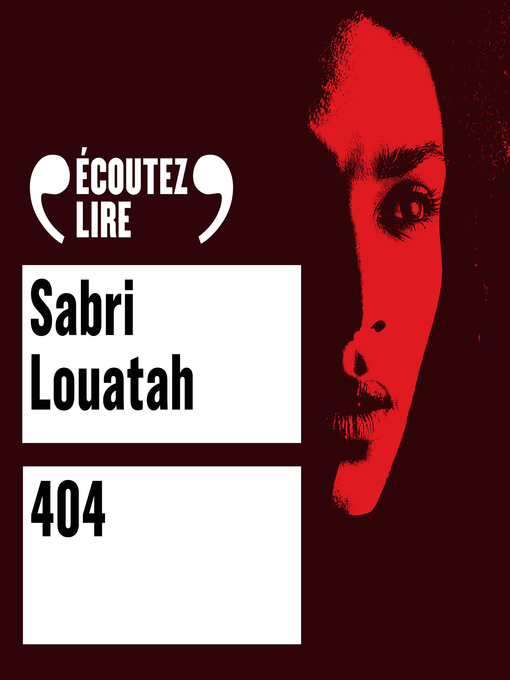 Title details for 404 by Sabri Louatah - Available